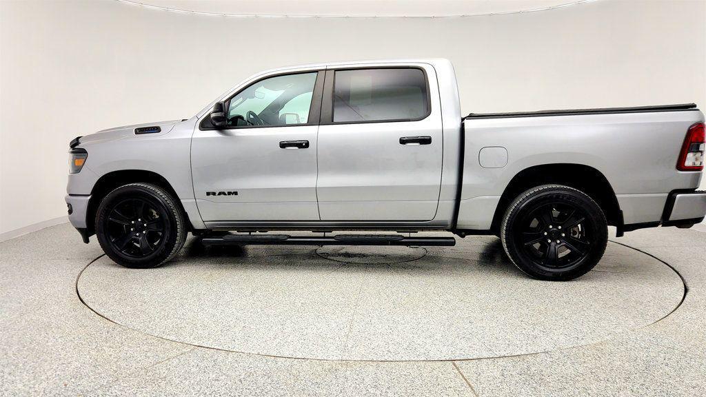used 2023 Ram 1500 car, priced at $36,495