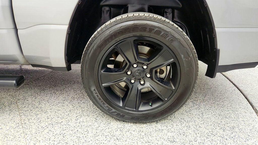 used 2023 Ram 1500 car, priced at $36,495