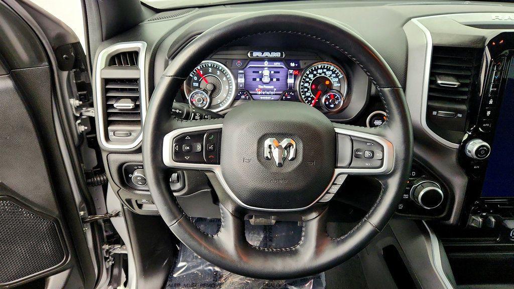 used 2023 Ram 1500 car, priced at $36,495