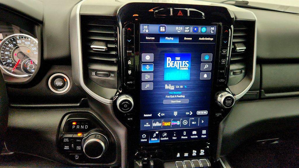 used 2023 Ram 1500 car, priced at $36,495