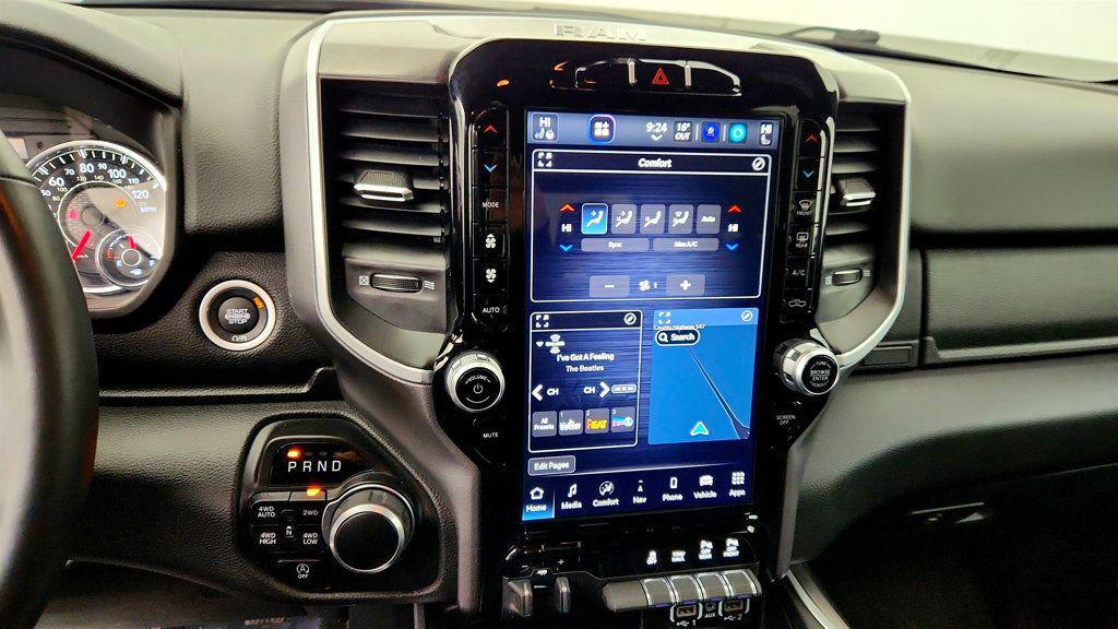 used 2023 Ram 1500 car, priced at $36,495