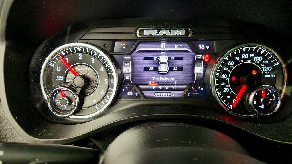 used 2023 Ram 1500 car, priced at $36,495