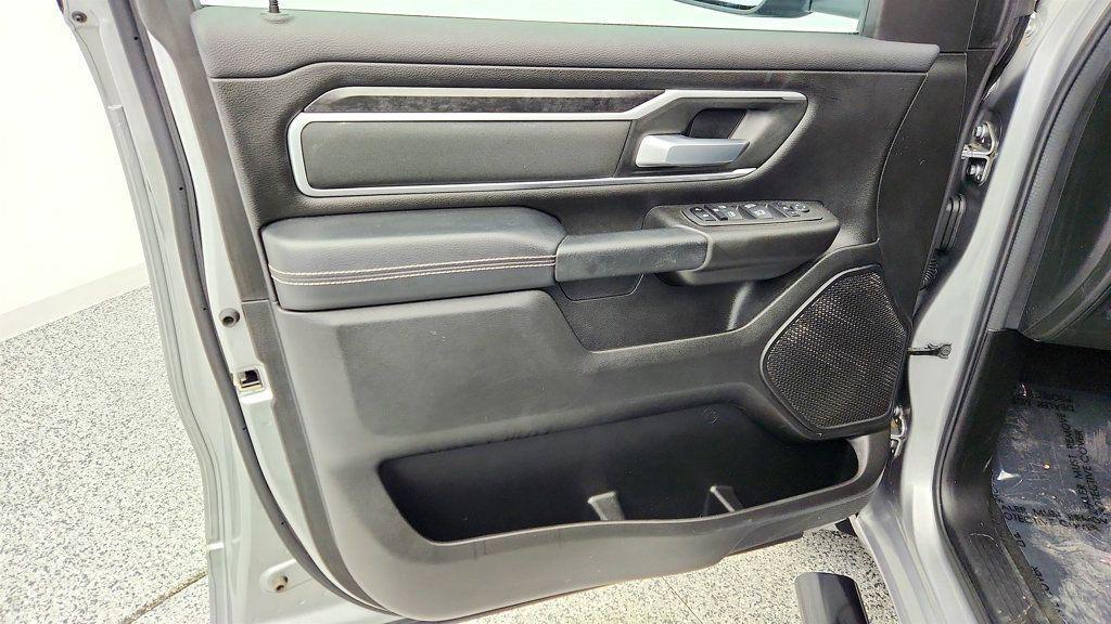 used 2023 Ram 1500 car, priced at $36,495