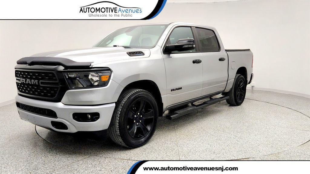 used 2023 Ram 1500 car, priced at $36,495