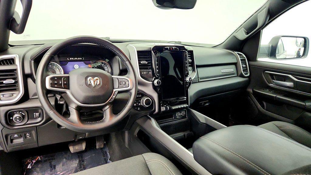 used 2023 Ram 1500 car, priced at $36,495