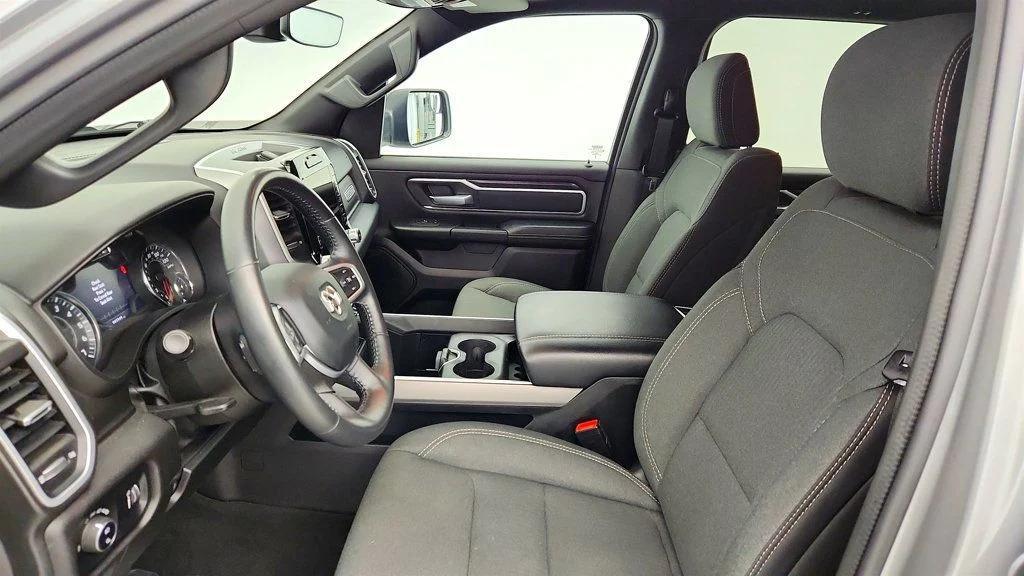 used 2023 Ram 1500 car, priced at $36,495