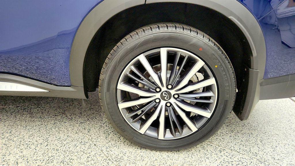 used 2023 INFINITI QX60 car, priced at $37,294
