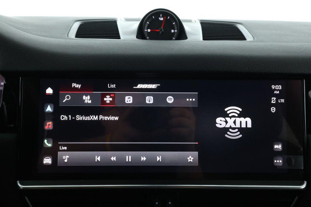 used 2022 Porsche Cayenne car, priced at $45,995