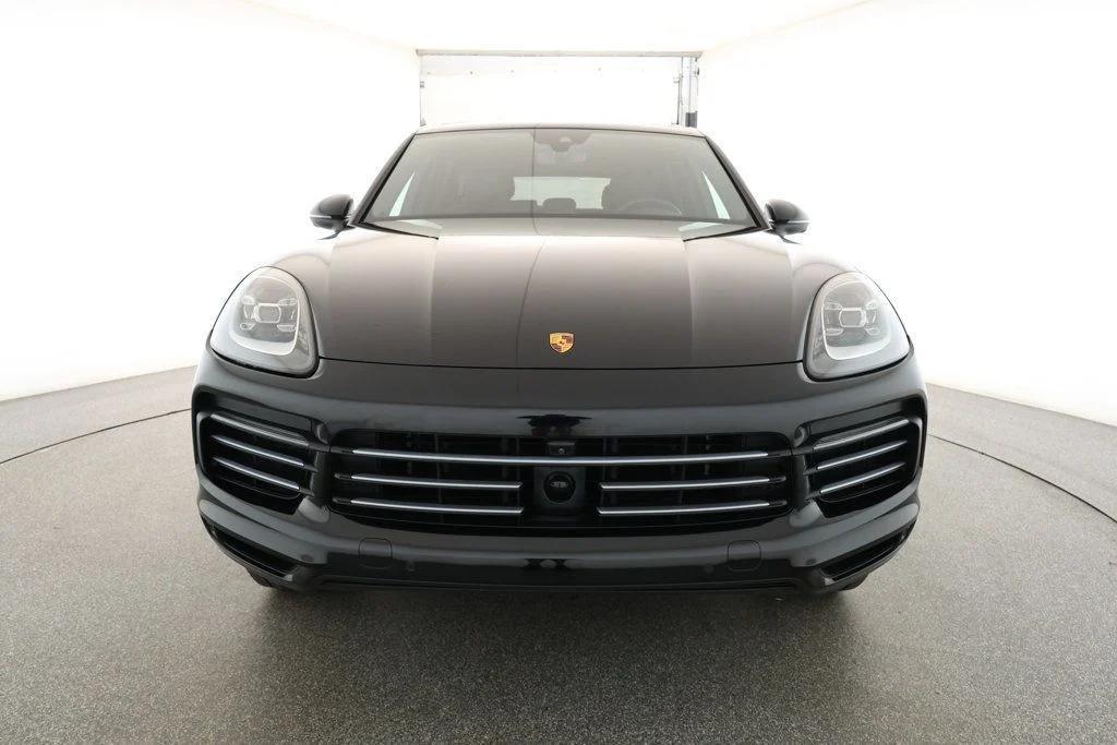 used 2022 Porsche Cayenne car, priced at $45,995