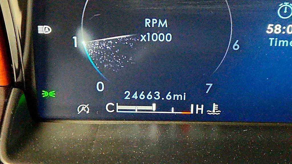 used 2023 Lincoln Navigator car, priced at $62,995