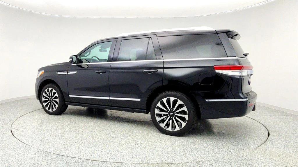 used 2023 Lincoln Navigator car, priced at $62,995