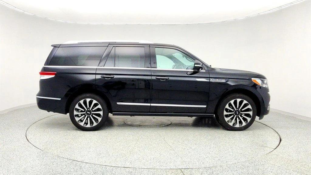 used 2023 Lincoln Navigator car, priced at $62,995