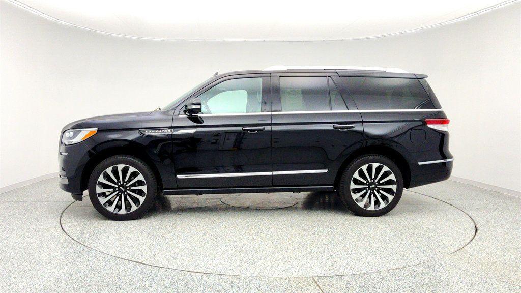 used 2023 Lincoln Navigator car, priced at $62,495
