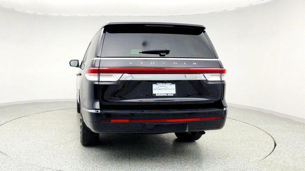 used 2023 Lincoln Navigator car, priced at $62,995