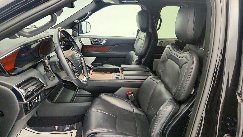 used 2023 Lincoln Navigator car, priced at $62,995