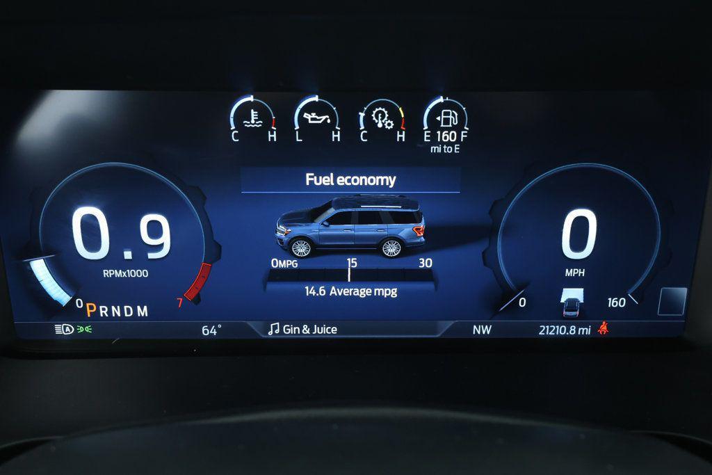 used 2023 Ford Expedition car, priced at $53,495