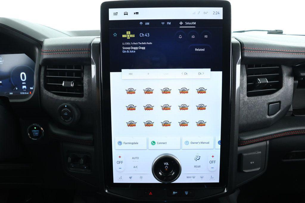 used 2023 Ford Expedition car, priced at $53,495