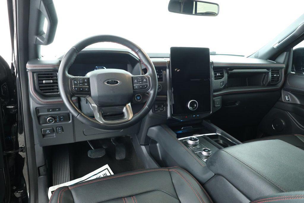used 2023 Ford Expedition car, priced at $53,495