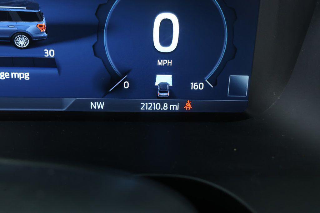 used 2023 Ford Expedition car, priced at $53,495