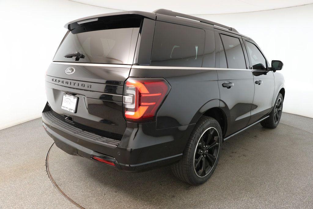 used 2023 Ford Expedition car, priced at $53,495