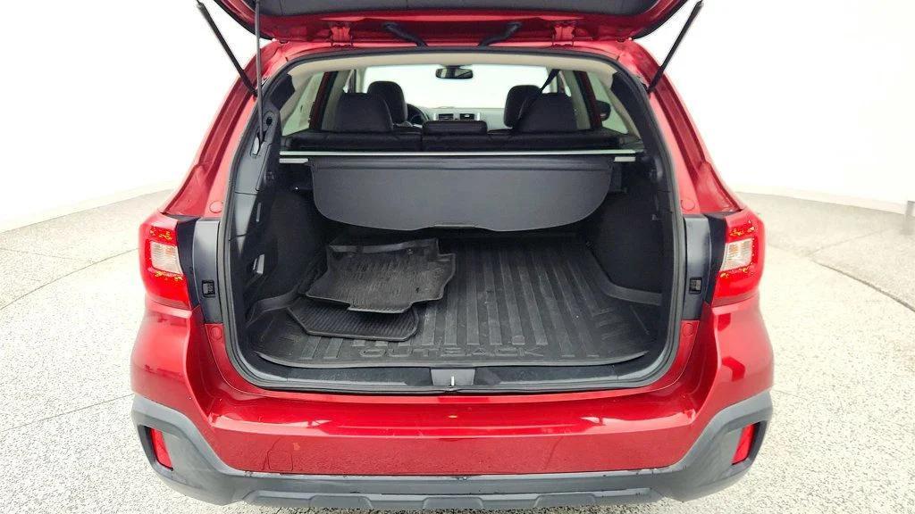 used 2018 Subaru Outback car, priced at $15,795