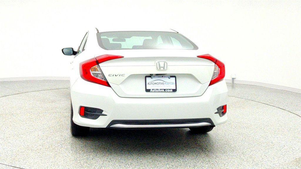 used 2019 Honda Civic car, priced at $15,995