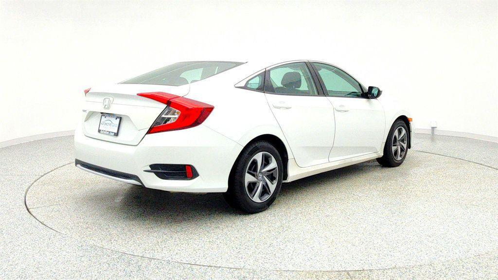 used 2019 Honda Civic car, priced at $15,995