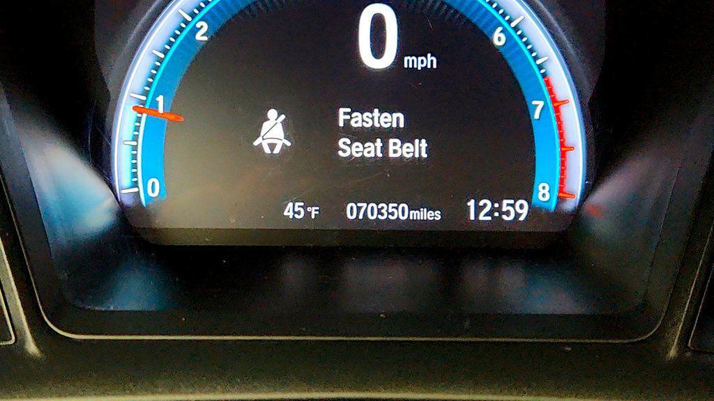 used 2019 Honda Civic car, priced at $15,995