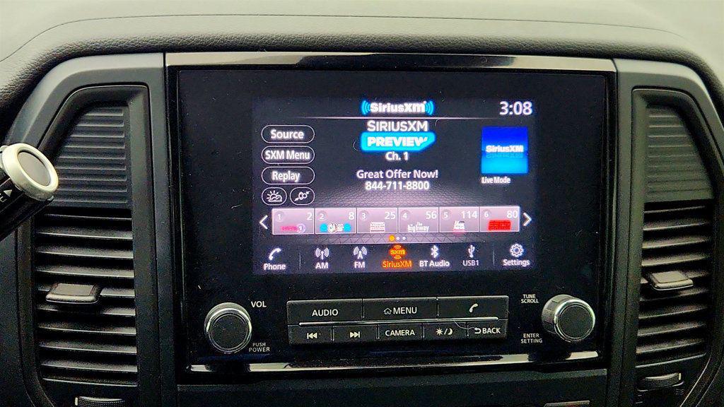used 2023 Nissan Titan XD car, priced at $37,994