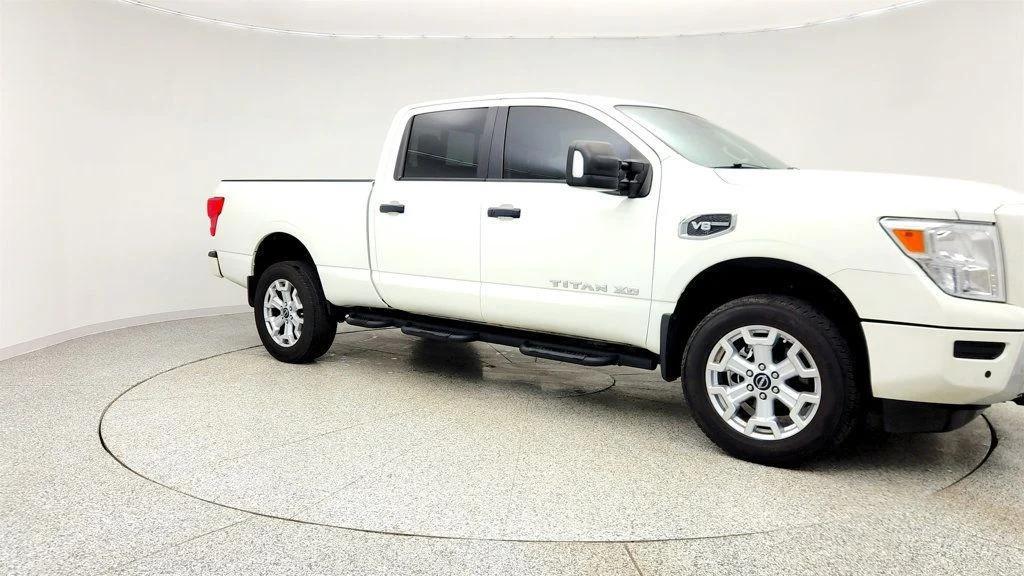 used 2023 Nissan Titan XD car, priced at $37,994
