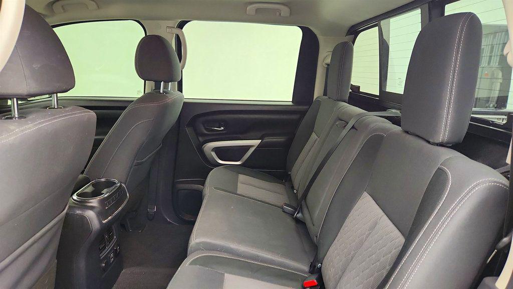 used 2023 Nissan Titan XD car, priced at $37,994