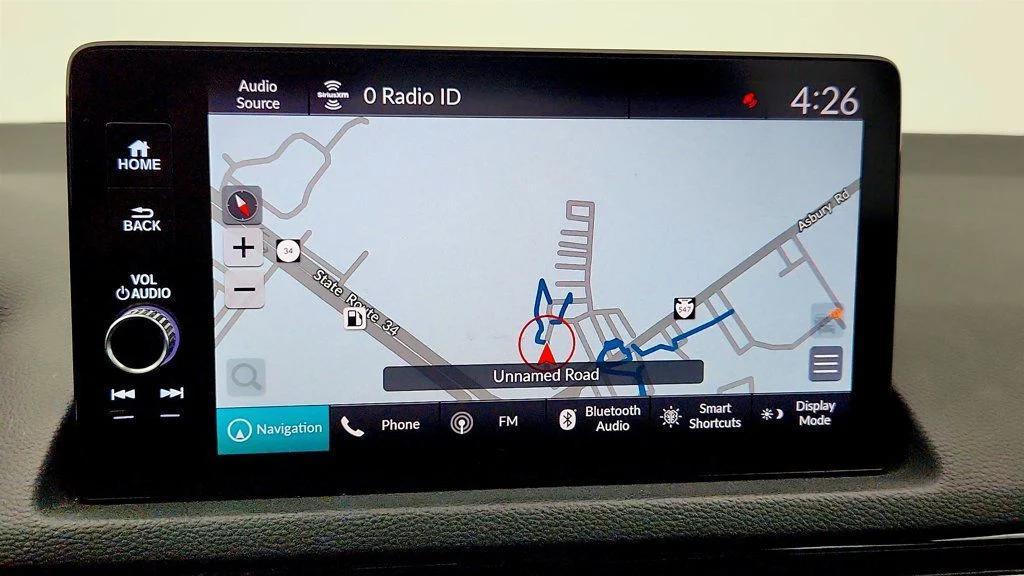 used 2022 Honda Civic car, priced at $22,495