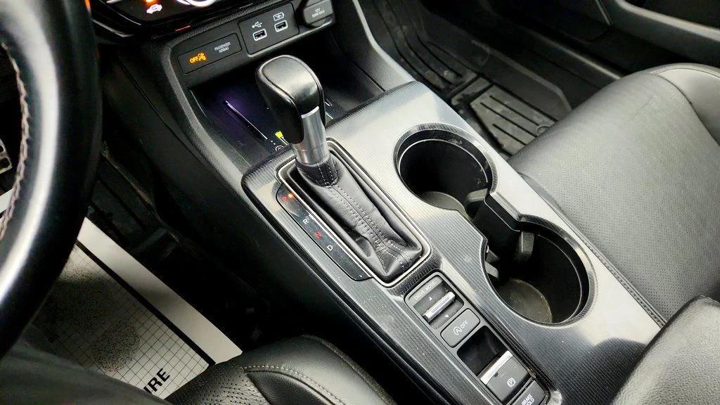 used 2022 Honda Civic car, priced at $22,495