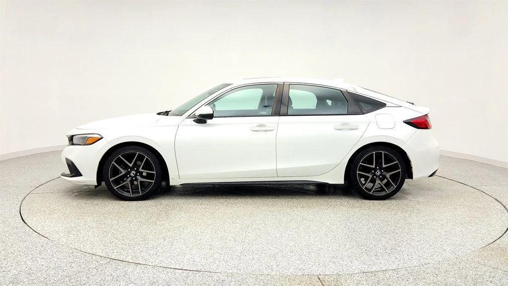 used 2022 Honda Civic car, priced at $22,495