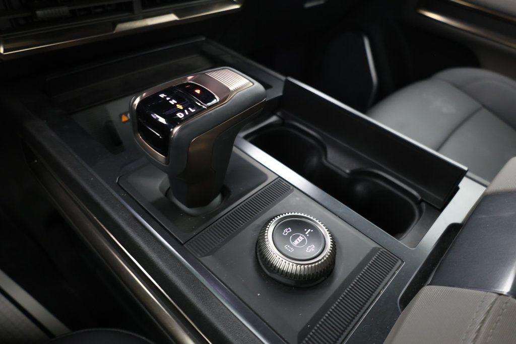 used 2024 GMC HUMMER EV Pickup car, priced at $61,995