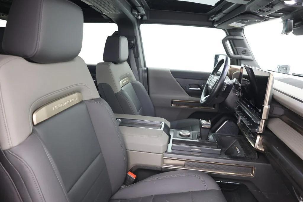 used 2024 GMC HUMMER EV Pickup car, priced at $61,995