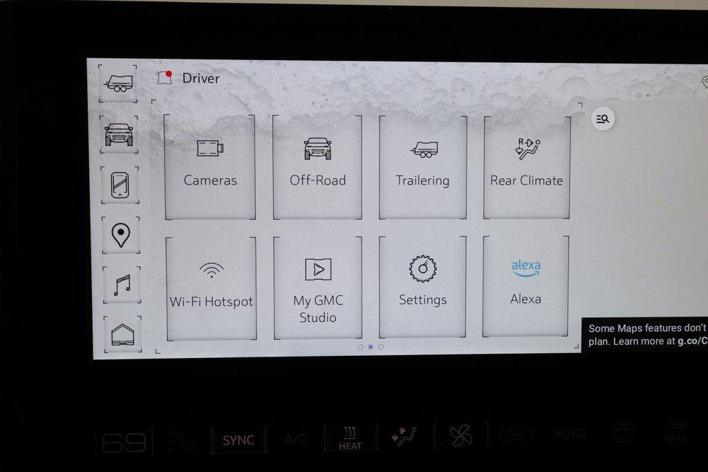 used 2024 GMC HUMMER EV Pickup car, priced at $61,995