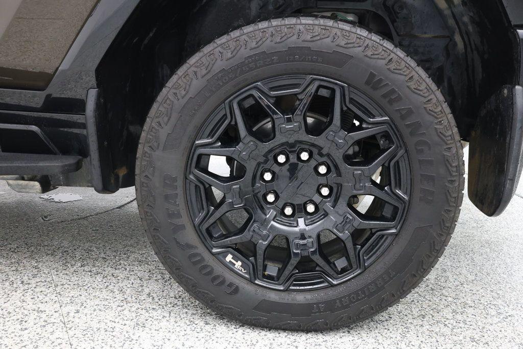 used 2024 GMC HUMMER EV Pickup car, priced at $61,995