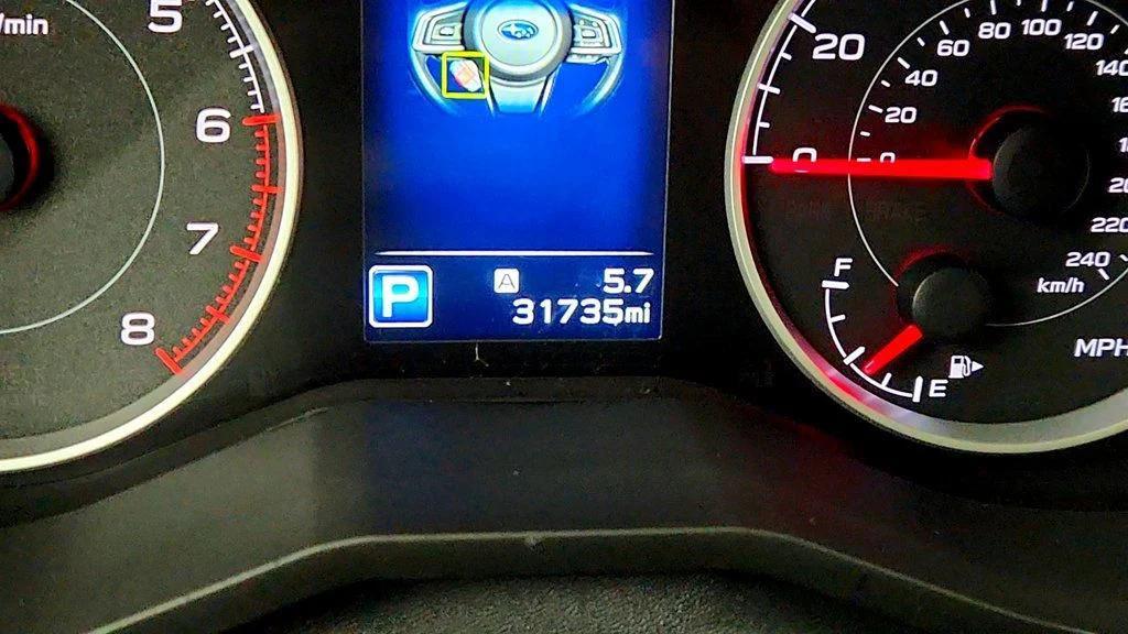 used 2022 Subaru Ascent car, priced at $27,495