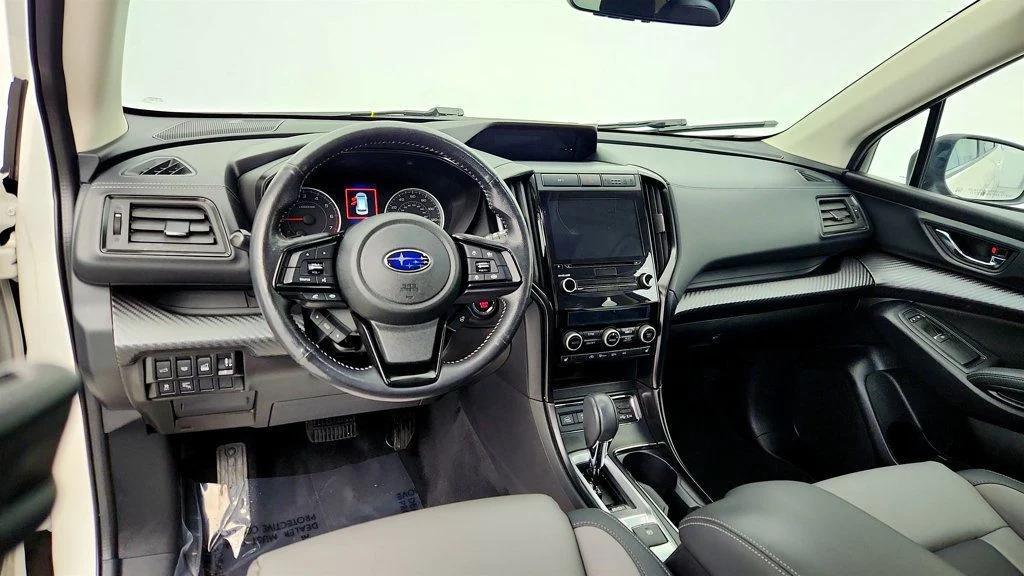 used 2022 Subaru Ascent car, priced at $27,495