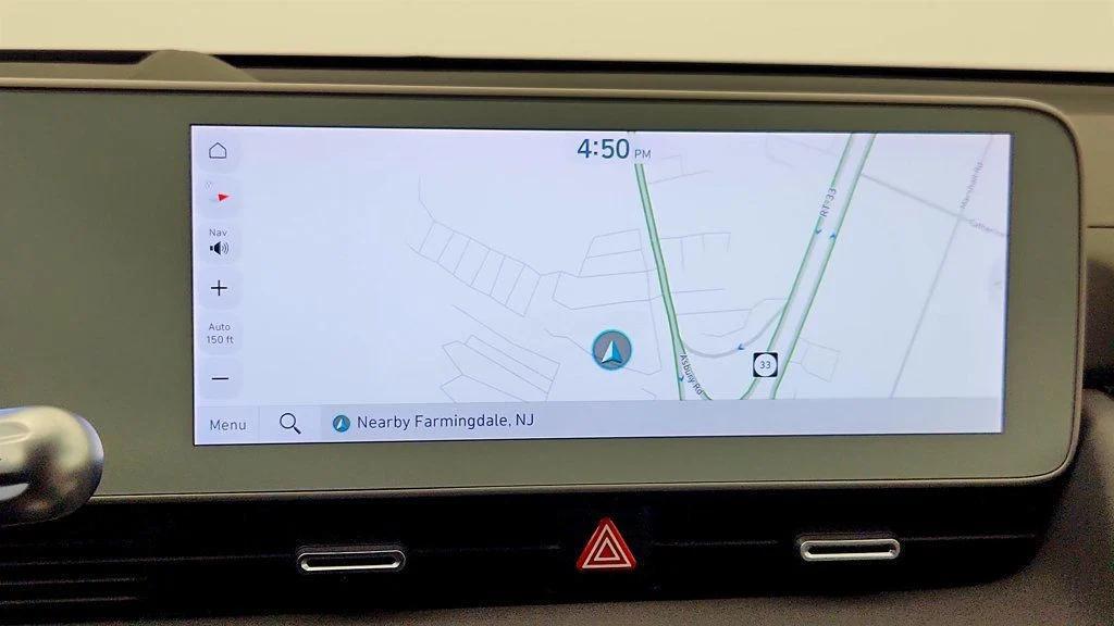 used 2024 Hyundai IONIQ 5 car, priced at $27,394