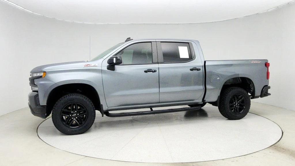 used 2019 Chevrolet Silverado 1500 car, priced at $36,995
