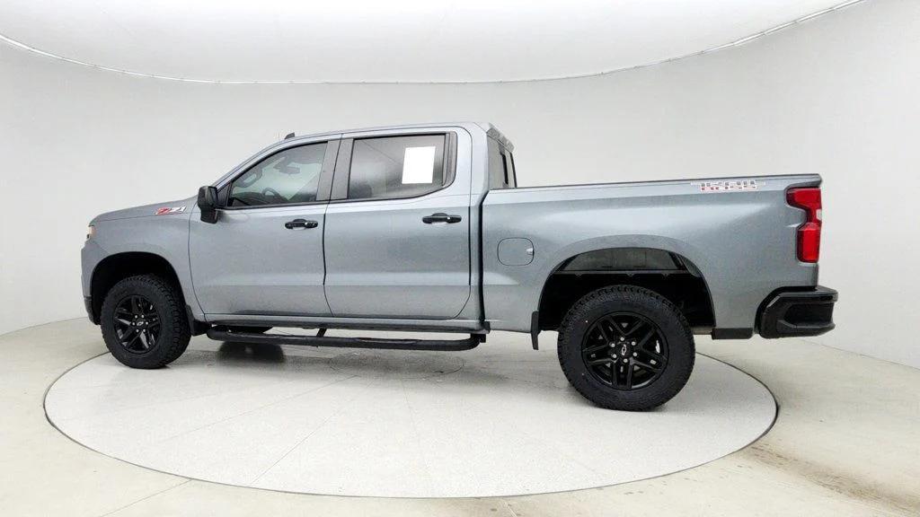 used 2019 Chevrolet Silverado 1500 car, priced at $36,995