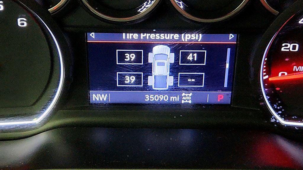 used 2019 Chevrolet Silverado 1500 car, priced at $36,995