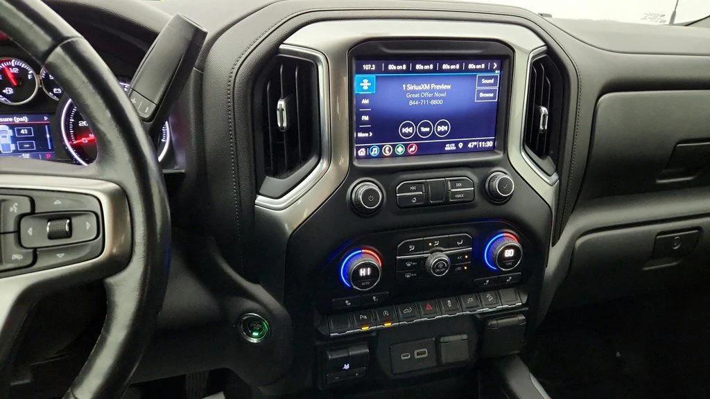 used 2019 Chevrolet Silverado 1500 car, priced at $36,995