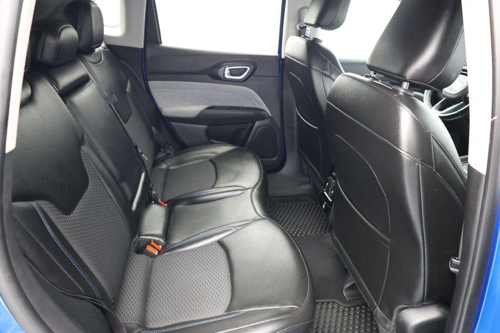 used 2022 Jeep Compass car, priced at $19,495