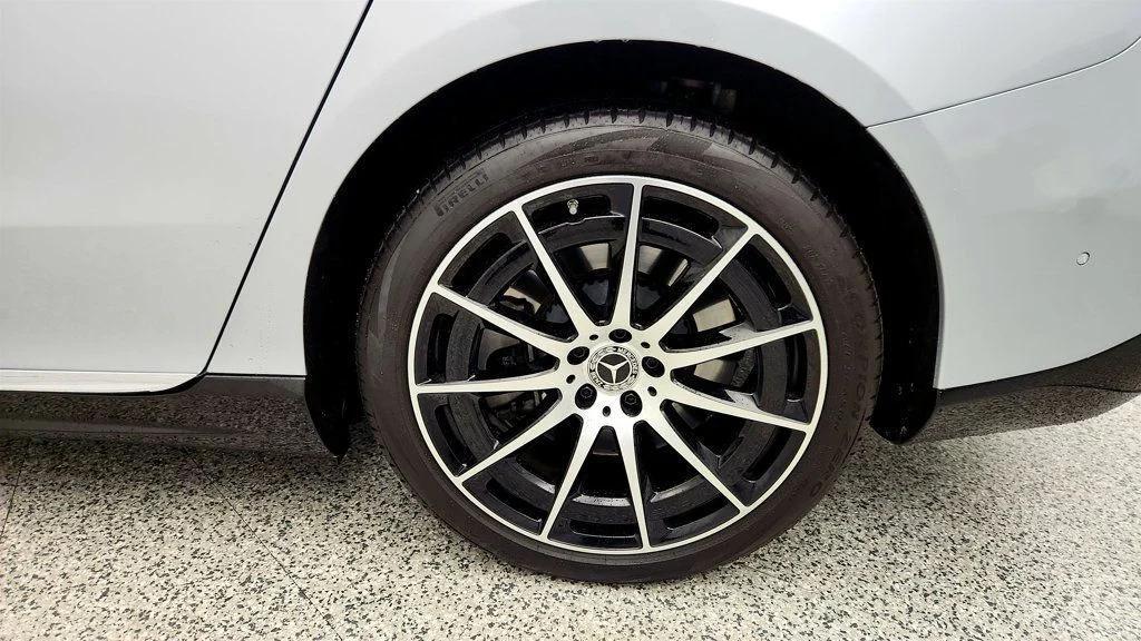 used 2023 Mercedes-Benz EQS 580 car, priced at $50,995