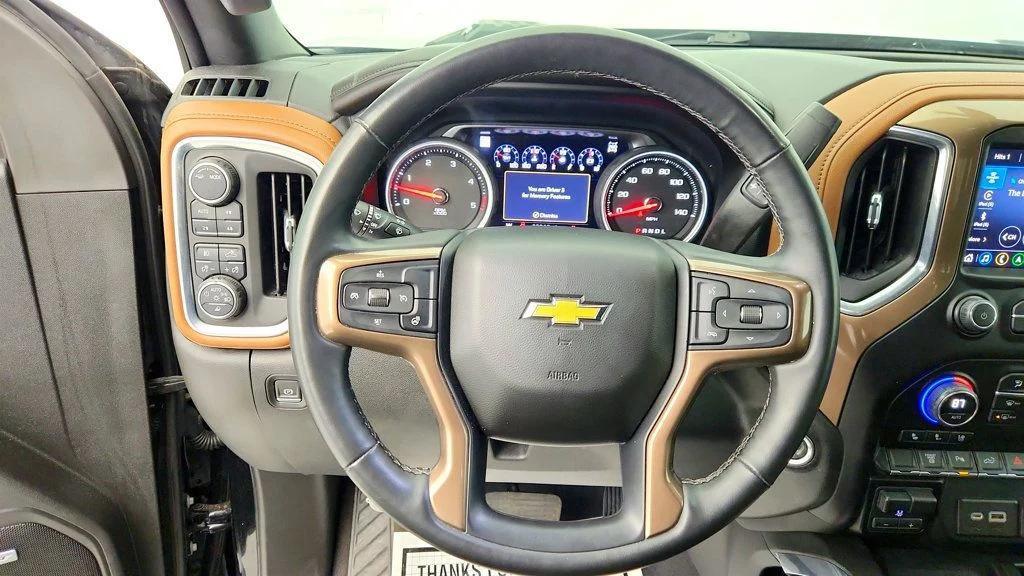 used 2023 Chevrolet Silverado 2500 car, priced at $63,495