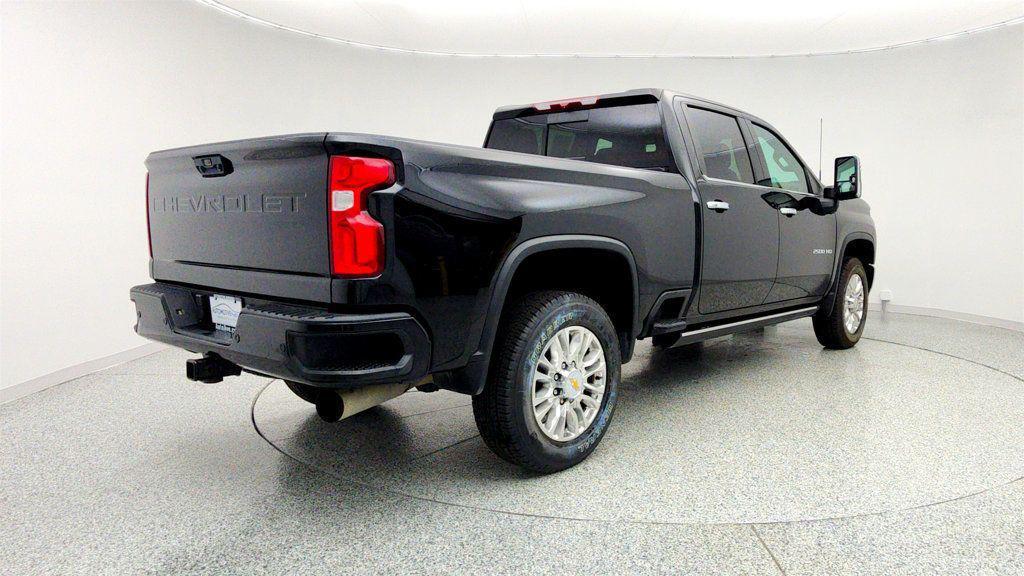 used 2023 Chevrolet Silverado 2500 car, priced at $63,495