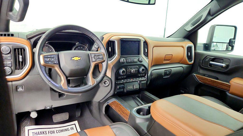 used 2023 Chevrolet Silverado 2500 car, priced at $63,495